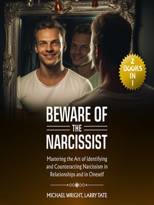 cover image of Beware of the Narcissist